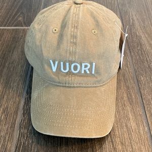 Vuori cap